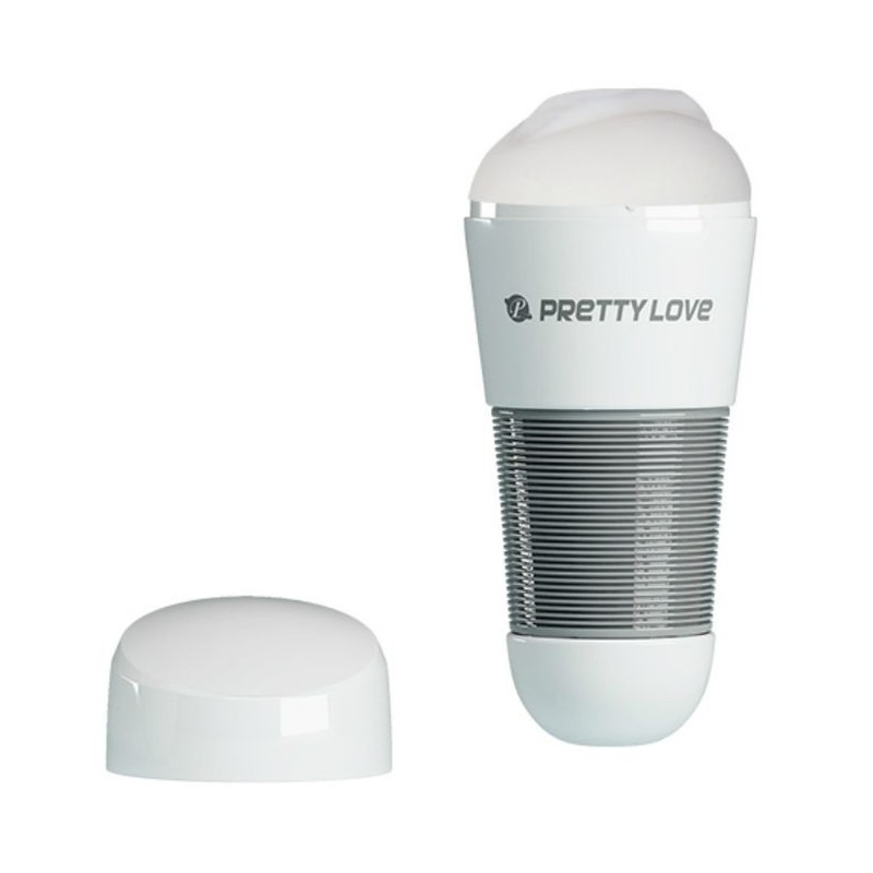PRETTY LOVE - KITTY MASTURBADOR BLANCO VAGINA