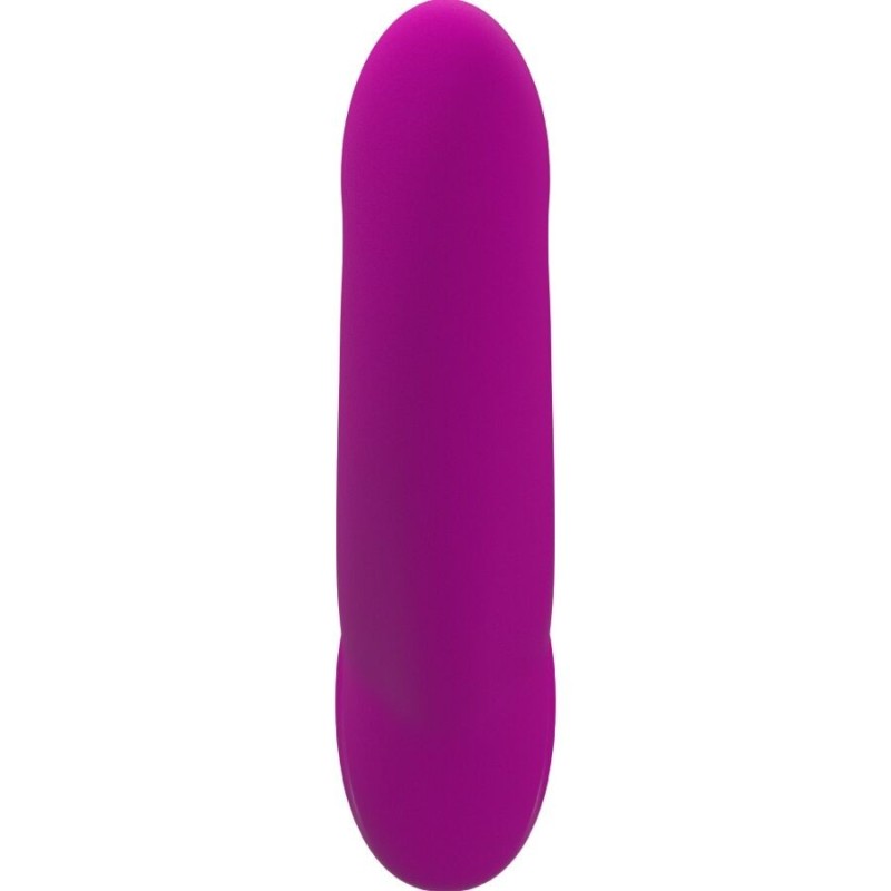 FUN FACTORY - SHARE LITE DILDO DOBLE MORADO