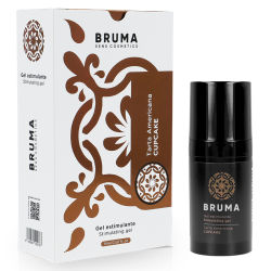BRUMA - ONAGRA ORGASM GEL SABOR TARTA AMERICANA