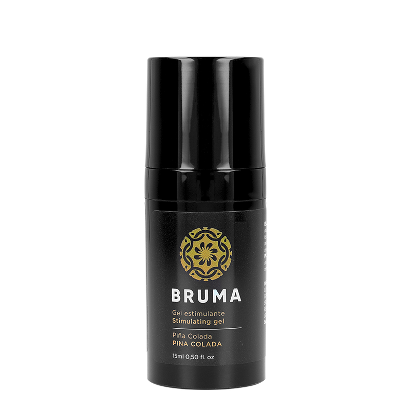 BRUMA - ONAGRA ORGASM GEL SABOR PIÑA COLADA