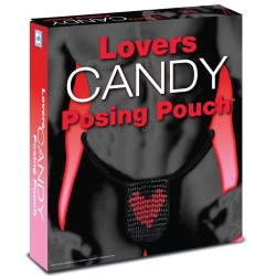 SPENCER and FLEETWOOD - TANGA CARAMELOS HOMBRE LOVERS