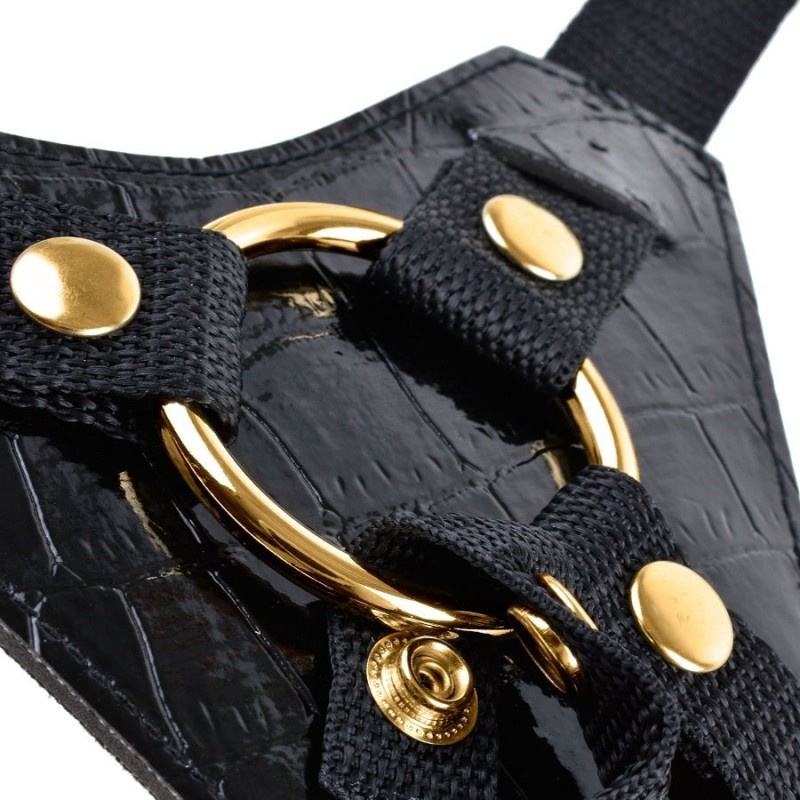 FETISH FANTASY GOLD - ARNÉS DISEÑO