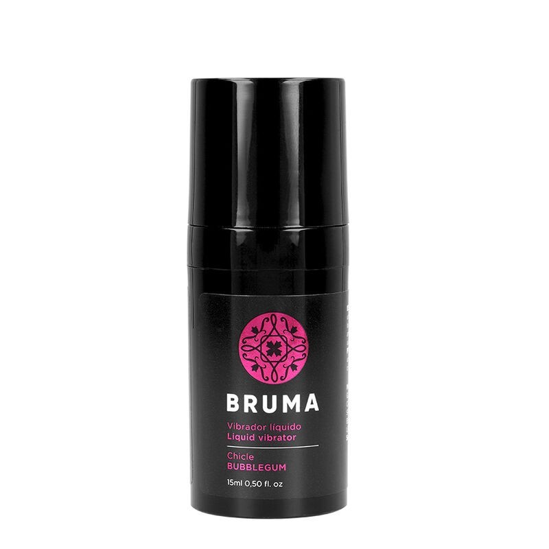 BRUMA - VIBRADOR LÍQUIDO CHICLE