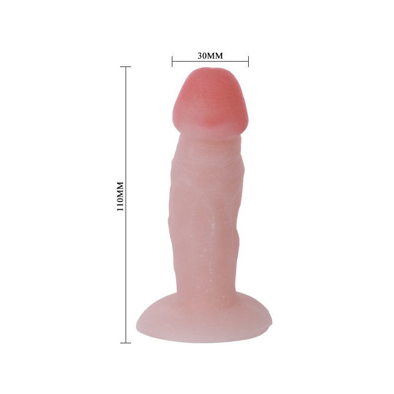 BAILE - THE LITTLE PENIS BUT PLUG 11CM