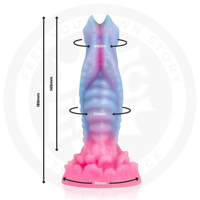 EPIC - OCEARA DILDO AMANECER