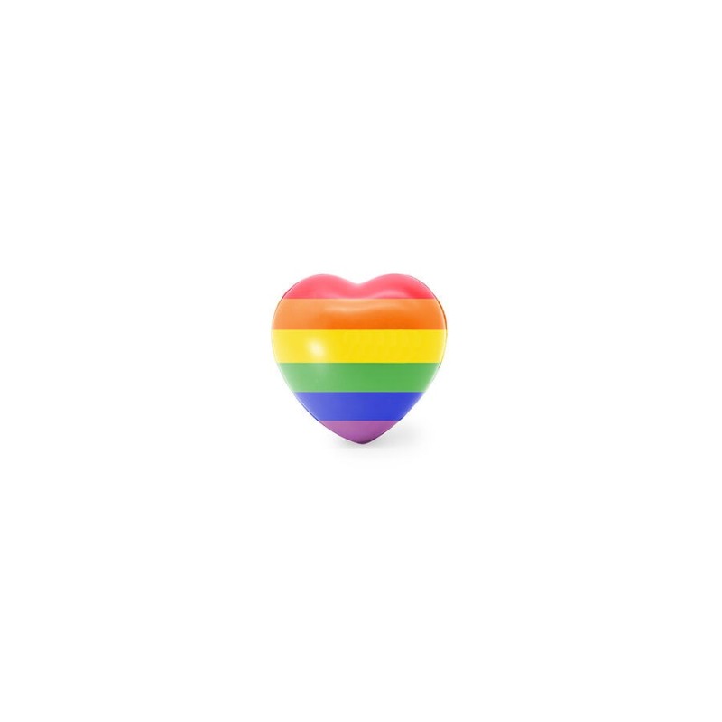 PRIDE - CORAZÓN LGTB ANTI-ESTRÉS