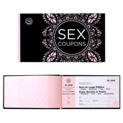 SECRETPLAY - VALES DE CANJE SENSUALES (ES-EN)