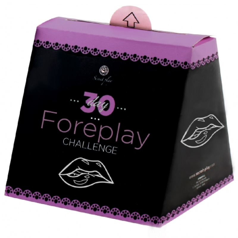 SECRETPLAY - RETO 30 DIAS DE RELACIONES (ES-EN)
