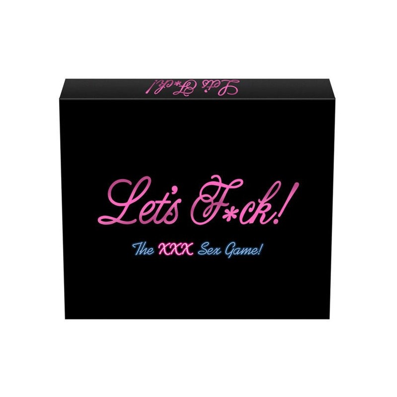 KHEPER GAMES - LETS FUCK EL JUEGO XXX