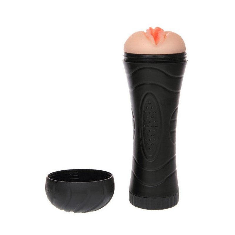BAILE - PUSSY VAGINA VIBRADORA 7 RITMOS CIBERSKYN