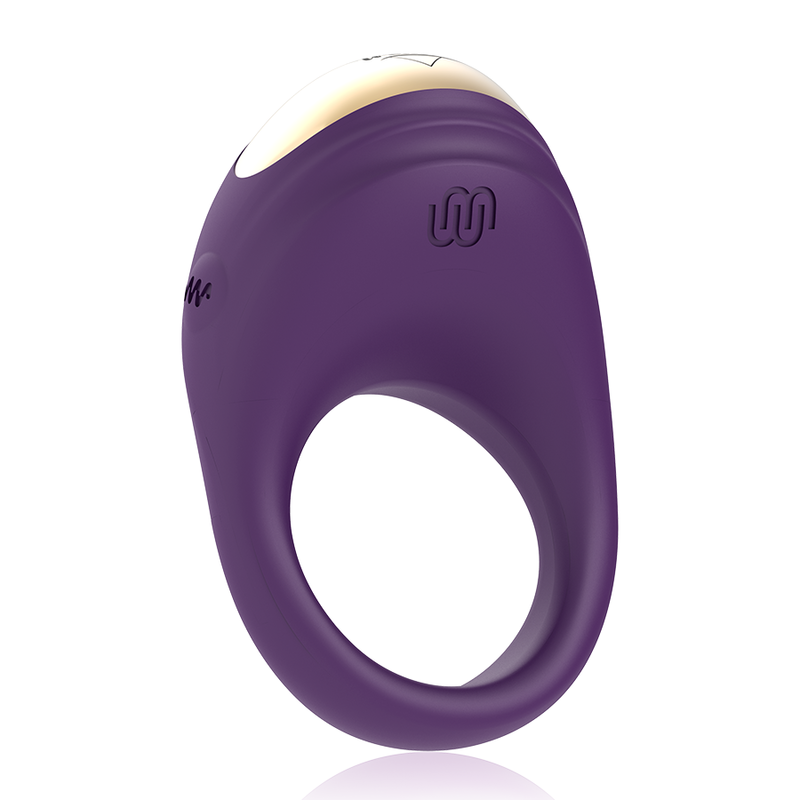 TREASURE - ROBIN ANILLO VIBRADOR MANDO CONTROL REMOTO WATCHME