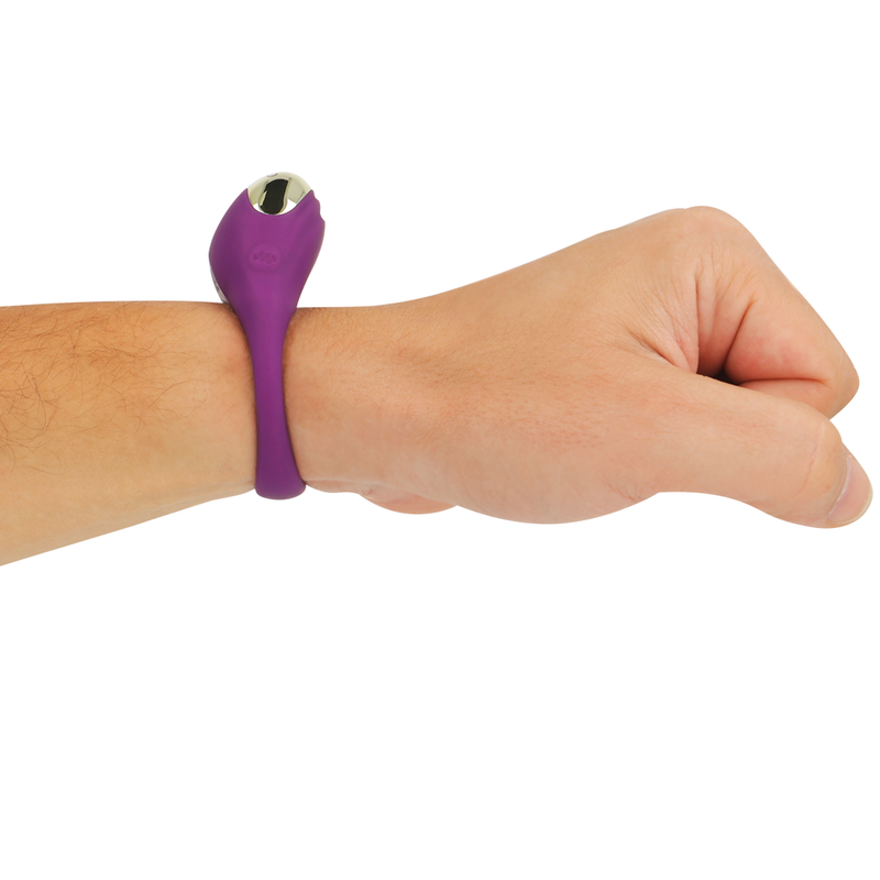 TREASURE - ROBIN ANILLO VIBRADOR MANDO CONTROL REMOTO WATCHME