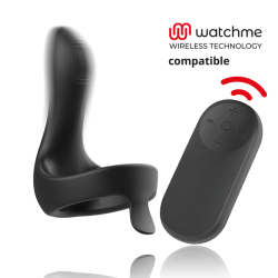 ANBIGUO - ARKADIO ESTIMULADOR GLANDE and PERINEO MANDO CONTROL REMOTO WATCHME